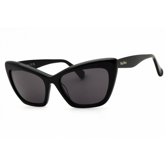 Max Mara Sunglasses MM0063-01A-57 New with tags main image 4